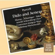 Concentus Musicus Wien, Nikolaus Harnoncourt - Purcell: Dido and Aeneas (2007)