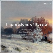 VA - Impressions of Russia (2024)