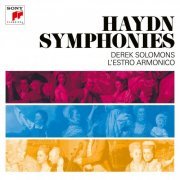Derek Solomons - Haydn Symphonies (2024) {18CD Box Set}