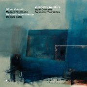 Gidon Kremer, Madara Pētersone, Gewandhausorchester Leipzig & Daniele Gatti - Weinberg: Violin Concerto, Op. 67 & Sonata for 2 Violins, Op. 69 (Live) (2021) [Hi-Res]