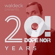 Waldeck & Waldeck Sextet - 20 Years Dope Noir - Red Album (2022) [Hi-Res]