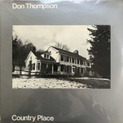 Don Thompson - Country Place (2021)