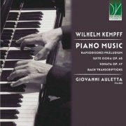 Giovanni Auletta - Piano Music (2024)