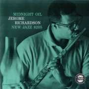 Jerome Richardson - Midnight Oil (1961) CD Rip