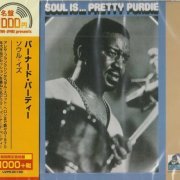 Bernard Purdie - SouI Is...Pretty Purdie (Reissue) (1972/2019)