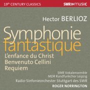 Stuttgart Radio Symphony Orchestra, Sir Roger Norrington - Berlioz: Works (Live) (2022)