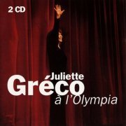 Juliette Gréco - À L'Olympia (1992) [2CD]