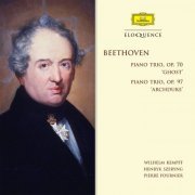 Wilhelm Kempff, Henryk Szeryng, Pierre Fournier - Beethoven: Piano Trios Nos. 5 & 7 (2000)