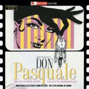 Sesto Bruscantini, Cesare Valletti, Alda Noni, Mario Borriello, Mario Rossi - Donizetti: Don Pasquale (2016)