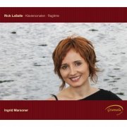 Ingrid Marsoner - LaSalle: Klaviersonaten & Ragtime (2013)