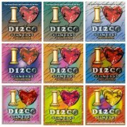 VA - I Love Disco Diamonds Collection, Vol. 31-40 (2004-2006)