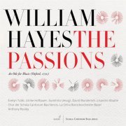Anthony Rooley - William Hayes: The Passions (2010)