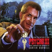 Carter Burwell - Psycho III (Music From The Motion Picture) (2021)