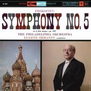Eugene Ormandy - Prokofiev: Symphony No. 5 in B-Flat Major, Op. 100 (2023)