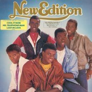 New Edition - New Edition (1984)