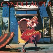 Cyndi Lauper - She's So Unusual [M] (1983) [E-AC-3 JOC Dolby Atmos]