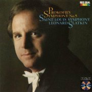 Leonard Slatkin - Prokoviev: Symphony No. 5 in B-Flat Major, Op. 100 (2023)