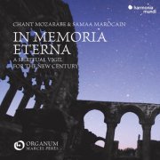 Ensemble Organum & Marcel Pérès - In memoria eterna (2021) [Hi-Res]