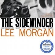 Lee Morgan - The Sidewinder (2020, Reissue) LP