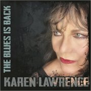 Karen Lawrence - The Blues Is Back (2024)