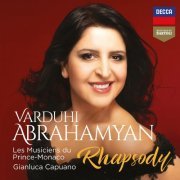 Varduhi Abrahamyan - Rhapsody (2021) [Hi-Res]