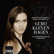 Guro Kleven Hagen – Bruch 1st and Prokofiev 2nd Violin Concertos (2014)