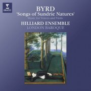 Hilliard Ensemble - Songs of Sundrie Natures. Music for Voices and Viols (2023)