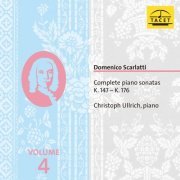 Christoph Ullrich - Scarlatti: Complete Piano Sonatas, Vol. 4 (2020)