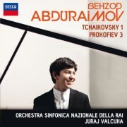 Behzod Abduraimov, Orchestra Sinfonica Nazionale della Rai, Juraj Valcuha - Tchaikovsky: Piano Concerto No.1; Prokofiev: Piano Concerto No.3 (2014) [Hi-Res]