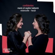 Marie Hallynck & Sophie Hallynck - Confidentes (2021) [Hi-Res]
