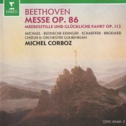 Michel Corboz - Beethoven: Mass in C major, op. 86 (1990) CD-Rip