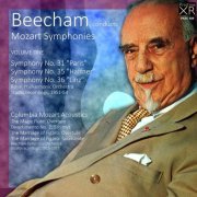 Thomas Beecham - Thomas Beecham conducts Mozart Vol. 1 (2014)