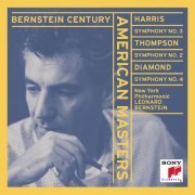New York Philharmonic, Leonard Bernstein - American Masters (1998)