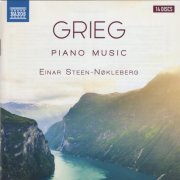 Einar Steen-Nokleberg - Grieg: Piano Music (Box-Set) (2019)