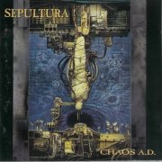 Sepultura - Chaos A.D. (1993) CD-Rip
