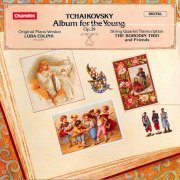 Borodin Trio - Tchaikovsky: Album for the Young, Op. 39 (1985)