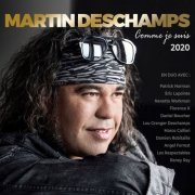 Martin Deschamps - Comme je suis 2020 (2019)