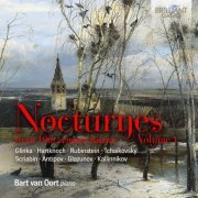 Bart Van Oort - Nocturnes from 19th Century Russia, Vol. 1 (2023) [Hi-Res]