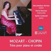 Sylvie Carbonel - Mozart & Chopin: Chamber Works (2024) Hi-Res