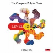 Level 42 - The Complete Polydor Years 1980-1984 (2021)