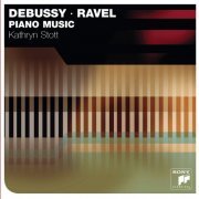 Kathryn Stott - Debussy And Ravel Piano Music (1991)