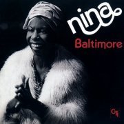 Nina Simone - Baltimore (1978) {1994, Japan 1st Press}