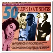 VA - 50 Golden Love Songs [2CD Set] (1988)