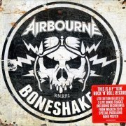 Airbourne - Boneshaker (Deluxe Edition) (2019)