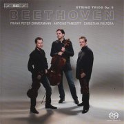 Trio Zimmermann - Beethoven: String Trios Op.9 (2011) [SACD]