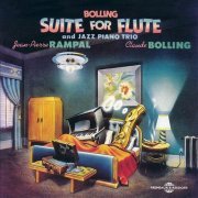 Claude Bolling - Suite For Flute And Jazz Piano Trio (1975) FLAC