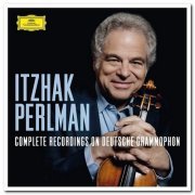 Itzhak Perlman - Complete Recordings On Deutsche Grammophon [25CD] (2015)