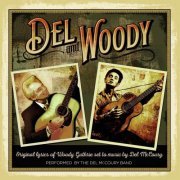 Del McCoury Band - Del & Woody (2016)