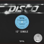 VA - Brazilian Disco Boogie Sounds: Extended 12” Versions (2015) [Vinyl]