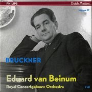 Eduard van Beinum - Bruckner: Symphonies 5,7,8,9 (2013)